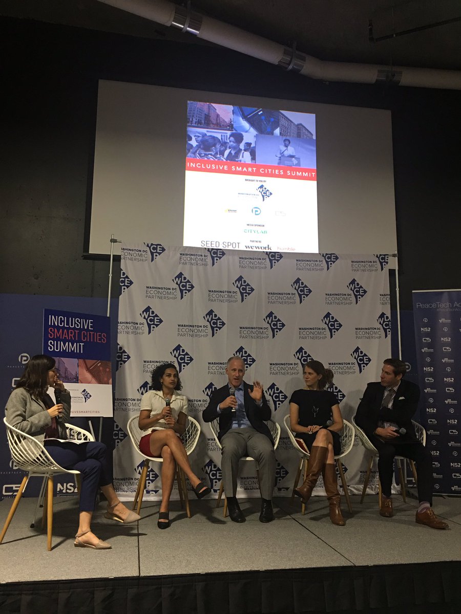 Data science, computational thinking &amp;  ability to deal with ambiguity are key skills for the next generation. <a href="/snknr/">suna</a> #InclusiveSmartCities