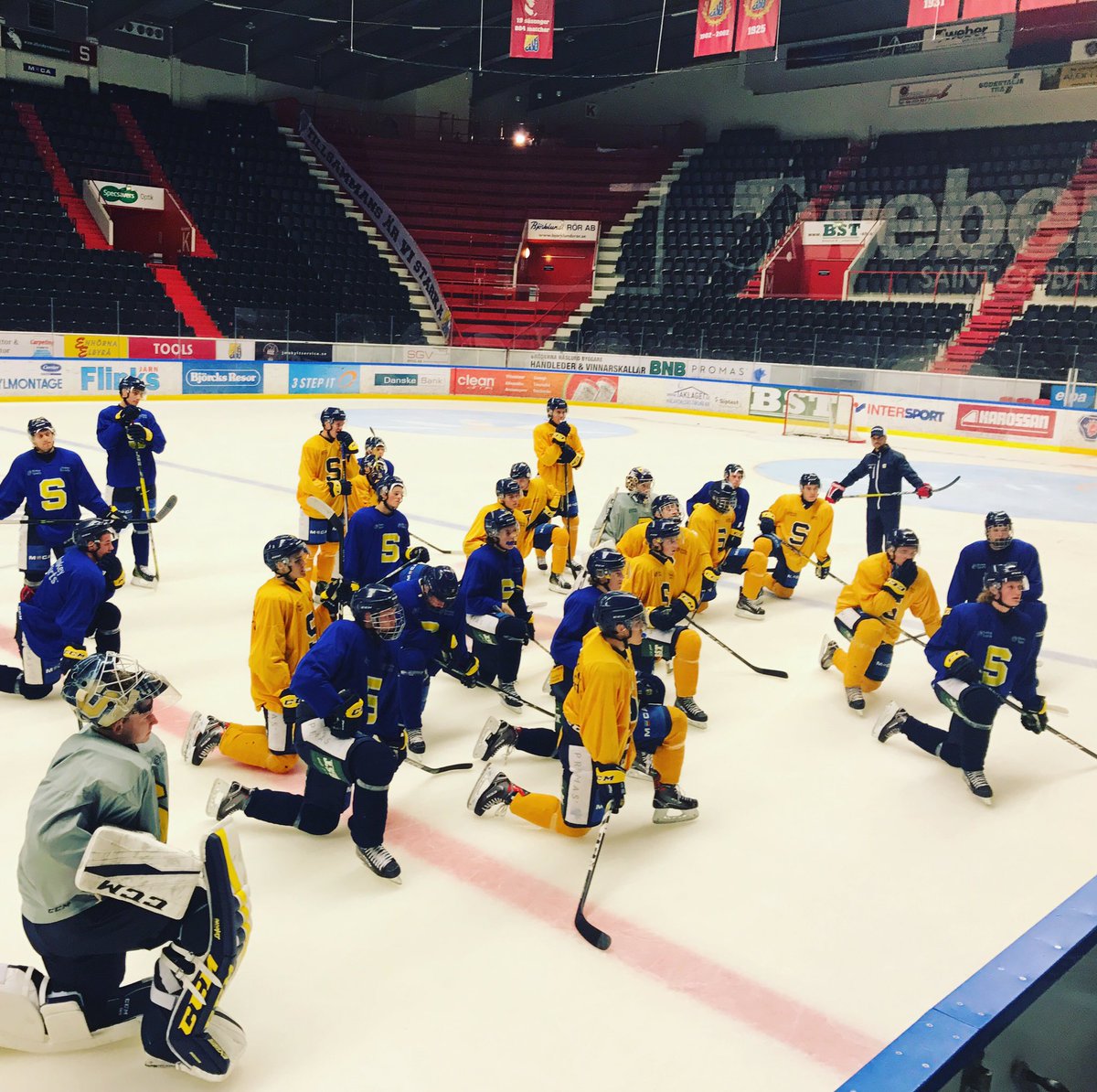 Södertälje SK (SodertaljeSK) Twitter