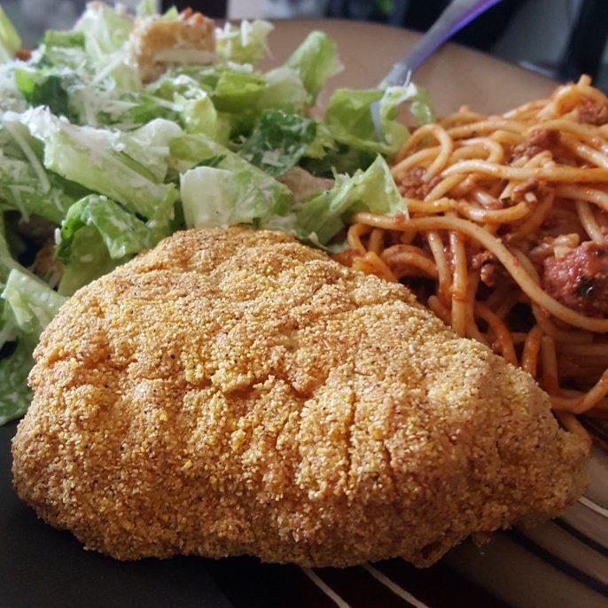 A_minus313's tweet photo. And I was already on fish and spaghetti- #FreeGDep #MyWifeCanCook https://t.co/My8qkiXSsL