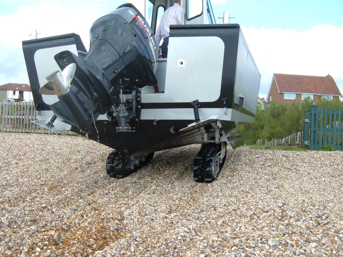 Aluminium Boat Co. tweet media