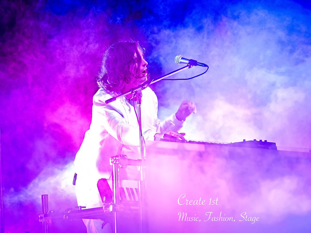 Create_1st's tweet image. A few shots from @OnBlackheath last weekend. @metronomy