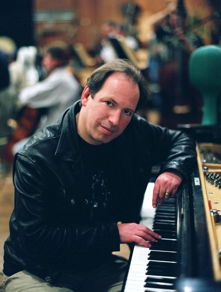 Happy 60 Birthday to the Academy Oscar Winner and the best film score composer ever HANS ZIMMER        