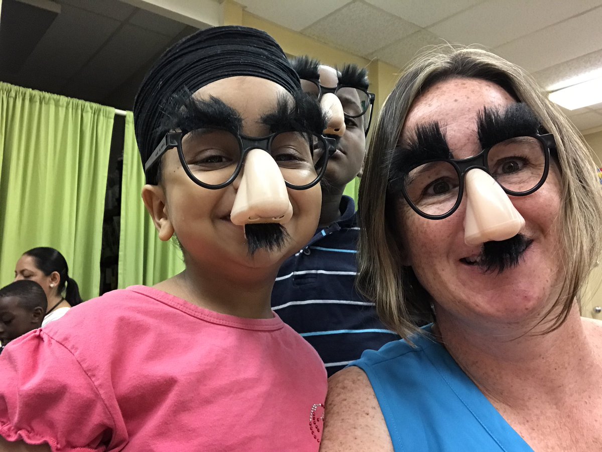 It's emotions week!  Can you guess which one we discussed today?  #RISDPrek