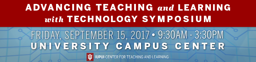 Registration for the technology symposium is almost full! Register to have a seat at the table with an expert in technology, Chauncey Frend