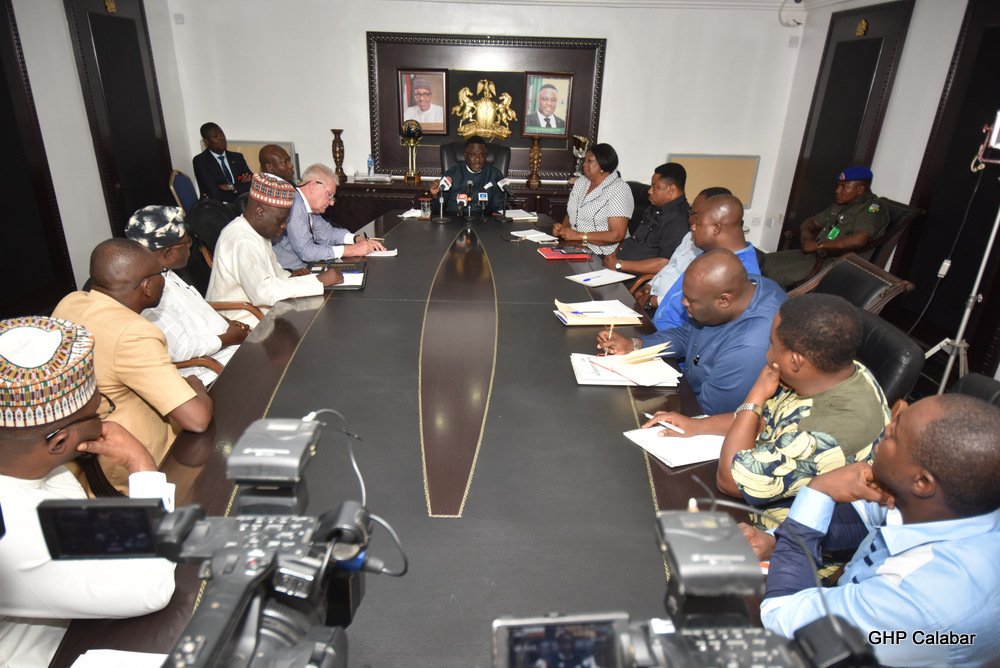xplorecrosriver's tweet photo. Governor Ayade signs MOU with Zedici Capital Ltd. to finance, develop &amp;  manage the  Obudu Mountain Resort with Tourism Bureau supervising. https://t.co/75TpEAVH6F