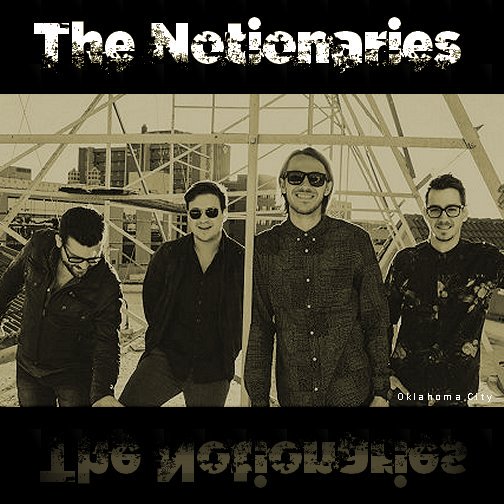 Check out: <a href="/thenotionaries/">The Notionaries</a> | #rocknroll #indiemusic #okc #Oklahoma |  

Go: thenotionaries.com
