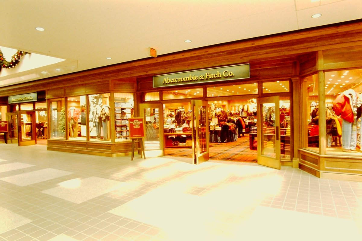 abercrombie galleria mall