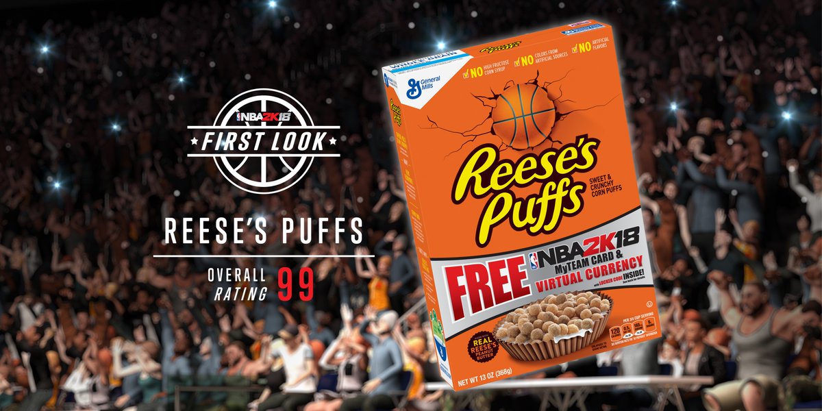 reesespuffs's tweet photo. Won't argue that rating #2KFirstLook #NBA2K18 @NBA2K https://t.co/g5QbpPeesz