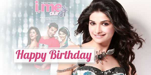 Wishing the beautiful Prachi Desai a very happy birthday <3  