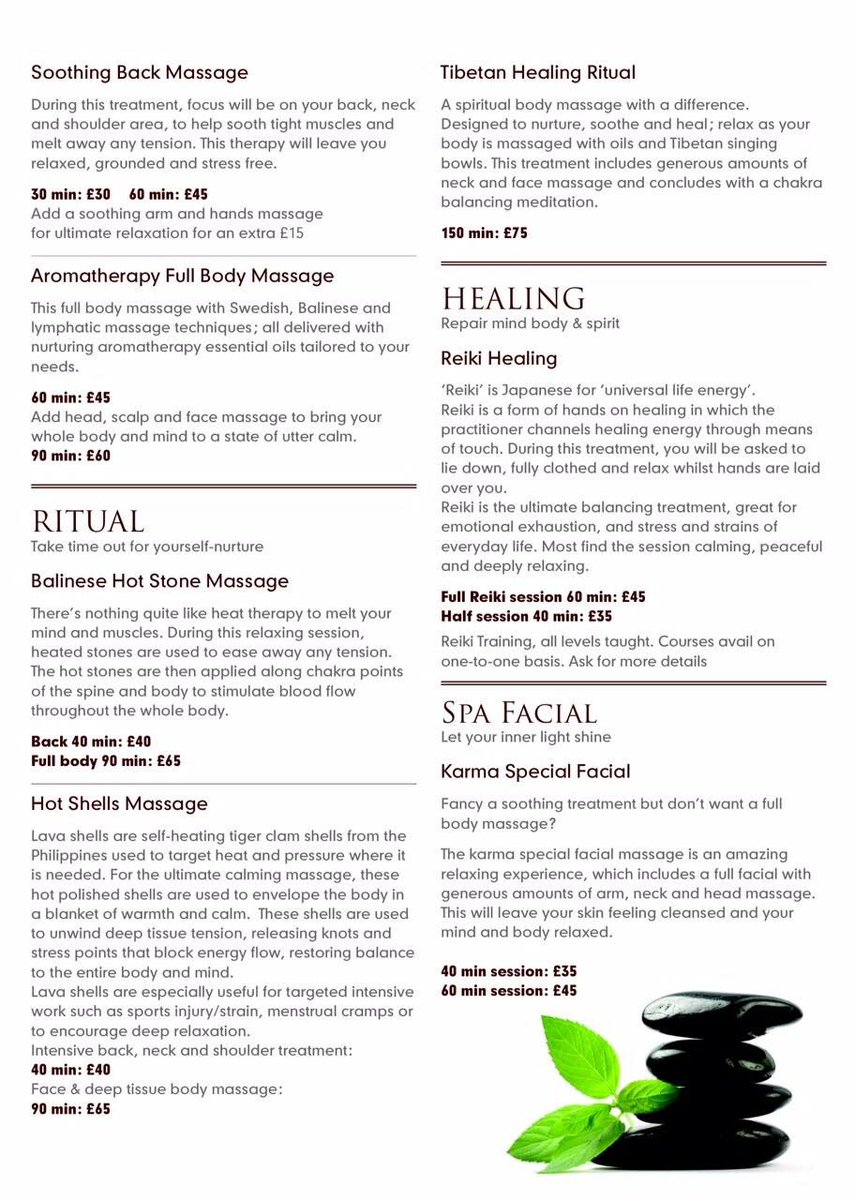 Karmaroom's tweet photo. What would you choose? 
#IndianHeadMassage and #DornMethodTherapy now avail! #MassageTherapy #lancaster #reiki https://t.co/gWRni2dLAR