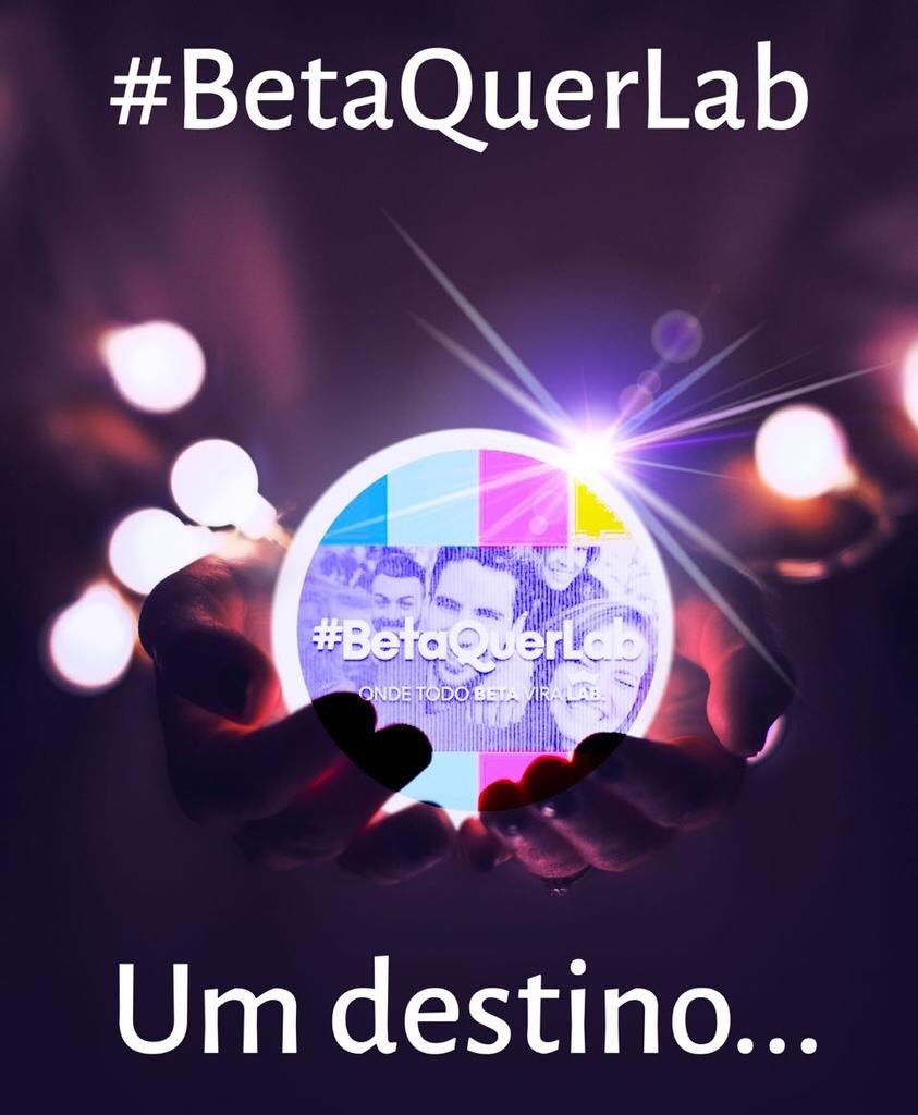 O segredo do sucesso é Twittar muito. Então bora twittar galera que a gente chega! 
N esqueça de o <a href="/BetaQuerLab/">#BetaQuerLab</a> eles tem dicas incríveis