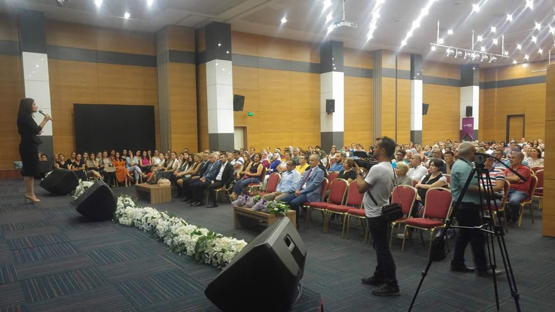 Bahçeşehir Uğur Eğitim Kurumları Uğur Okulları Eğitim Lansmanımız. Sonsuz teşekkürler <a href="/adilkurt9/">Adil Kurt</a> <a href="/nilcicek/">Nil Çiçek</a>