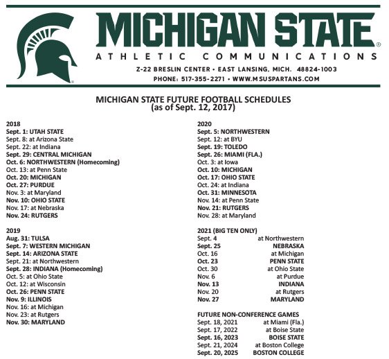 2022-michigan-state-spartans-football-schedule-downloadable-wallpaper