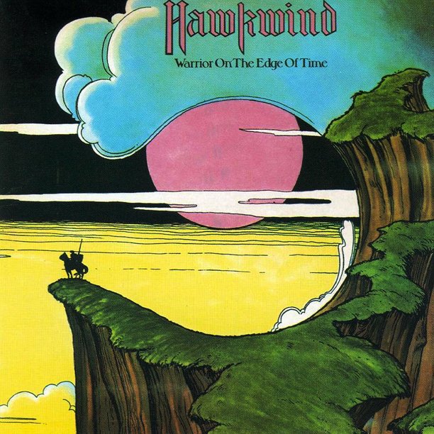 DirkVollert's tweet photo. Progressiver Rock zum entspannen - Hawkwind. Mal etwas anderes als lala. https://t.co/HMvk0lv2Cx