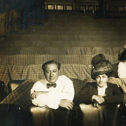 Hudson Theatre tweet media