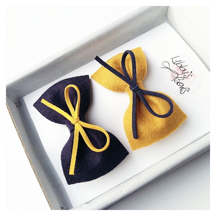 libbysbows's tweet image. COMING SOON
#mustard #navy #merinowoolfelt #suedecord #pinch #style #bows 
#pinchbows #womaninbiz #handmade #autumnfashion #hairaccessories