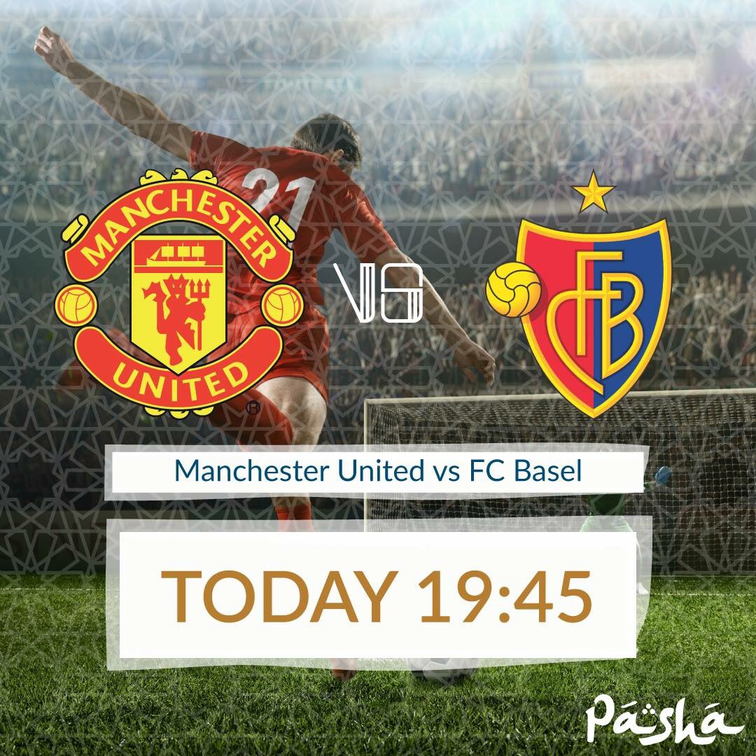 PashaLeeds's tweet photo. #manchesterunited vs #fcbasel live at Pasha Leeds, Bradford &amp; Manchester Live from 7:45pm tonight 

#championsleague #football #pasha #leeds https://t.co/SodYTpymdG
