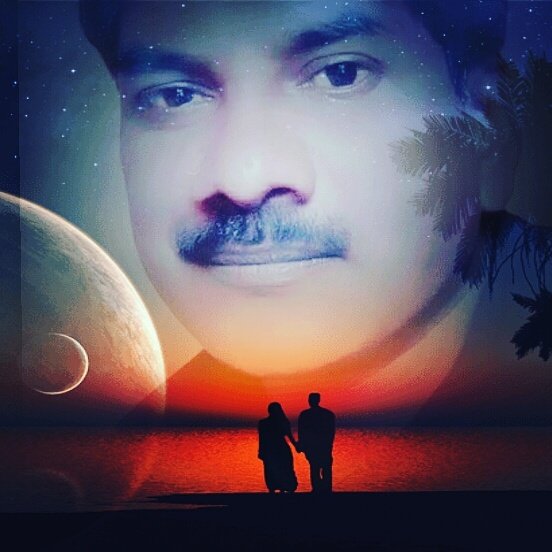 makaskumar's tweet image. Good night