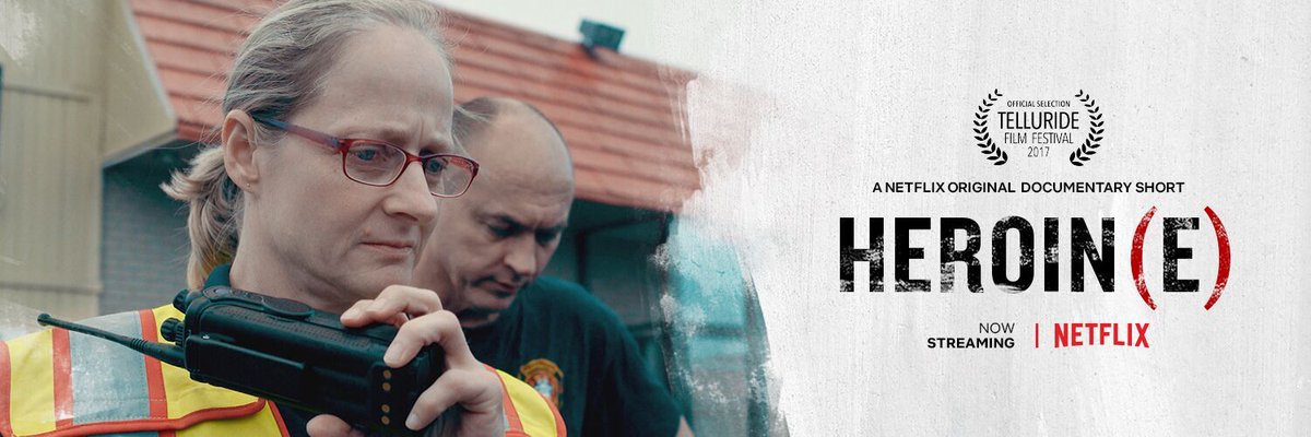 <a href="/netflix/">Netflix</a> 2/ The film, by @elainemsheldon, tells the story of three women battling the opioid crisis in Huntington, WV.