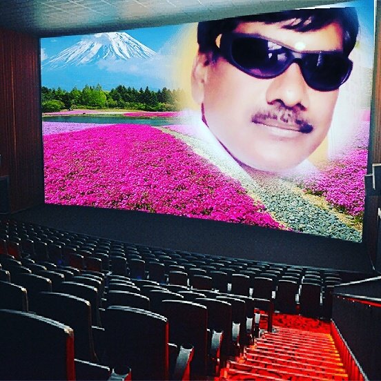 makaskumar's tweet image. Good night