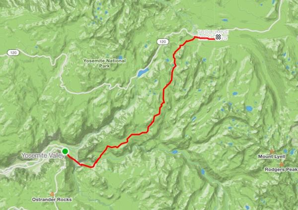 runinrabbit's tweet image. Great adventure story: the #JohnMuirTrail #fastpacking on the @LighterBro blog, Matt wore #quadzillas! #runinrabbit goo.gl/4XkCHt