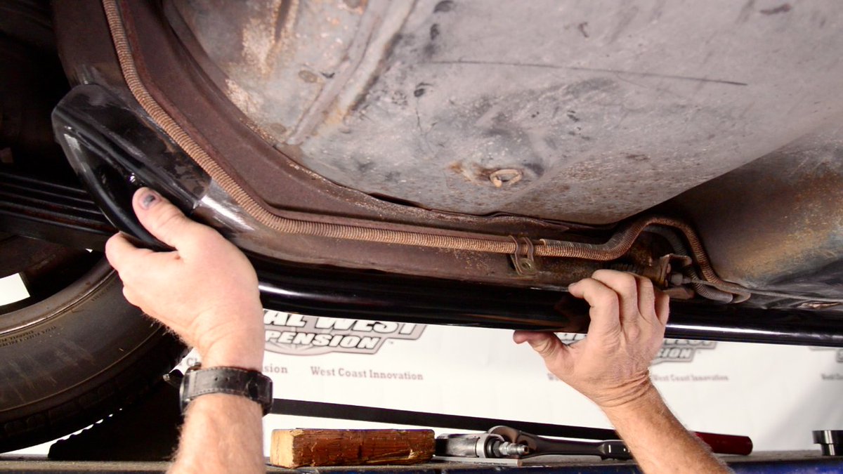GW_Suspension's tweet image. New Youtube video installing Subframes on a Firebird! #firebird #subframes