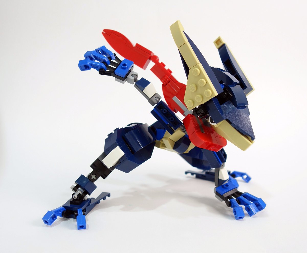 lego greninja