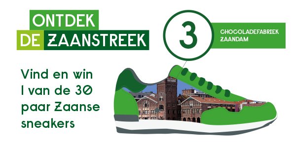 De Chocoladefabriek, highlight in #ontdekdezaanstreek. Vroeger werkten hier de meisje van Verkade. Nu food hotspot. ontdekdezaanstreek.com/de-chocoladefa…