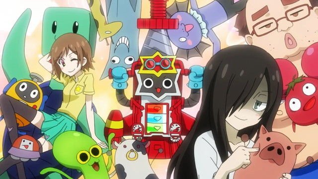 ヘボット考察のtwitterイラスト検索結果