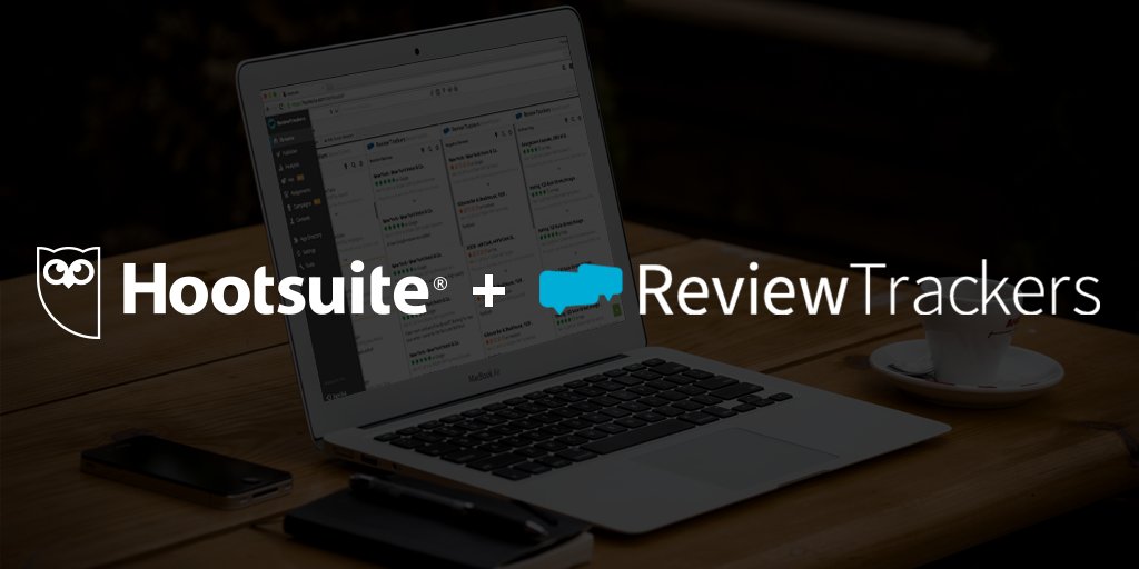 Today we launch our partnership with <a href="/reviewtrackers/">ReviewTrackers</a> to help you protect and grow your brand reputation! Learn more: ow.ly/Mg7n100N3iz