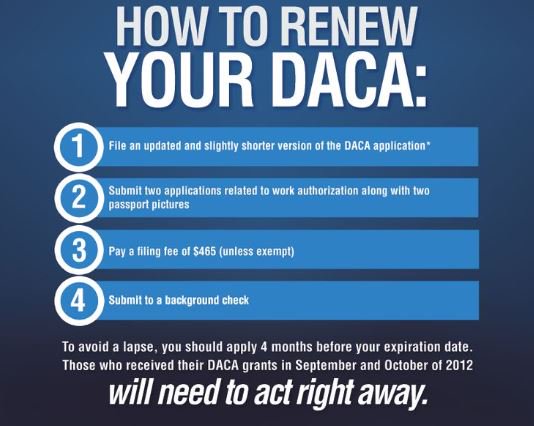 Ward12Chicago's tweet photo. @icirr puts Upcoming #DACA Workshops #Dreamers #TNTweeters #welcomeIL @TRPistas @SWOPorg @familyfocus_org @WorldReliefChi @aldcardenas https://t.co/D8ClqVAILn