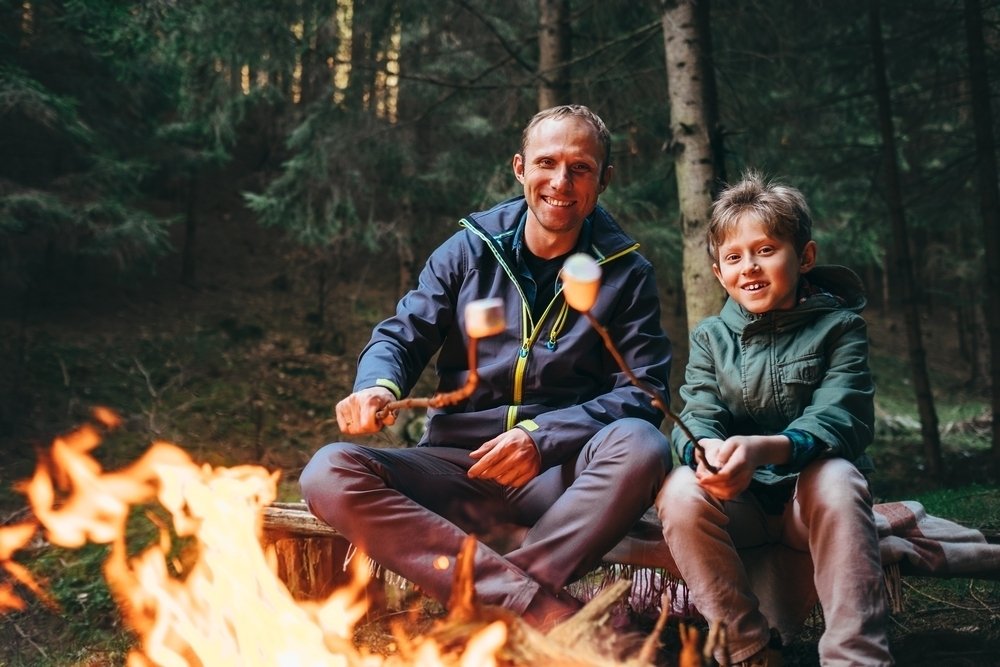 RVRent's tweet image. Spend some quality Father/Son time together camping outdoors! Let us help you get started: gorvatl.com