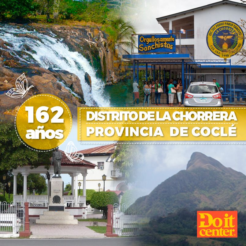 Do it Center Panama on Twitter "Nuestros saludos especiales a la provincia de Coclé y al