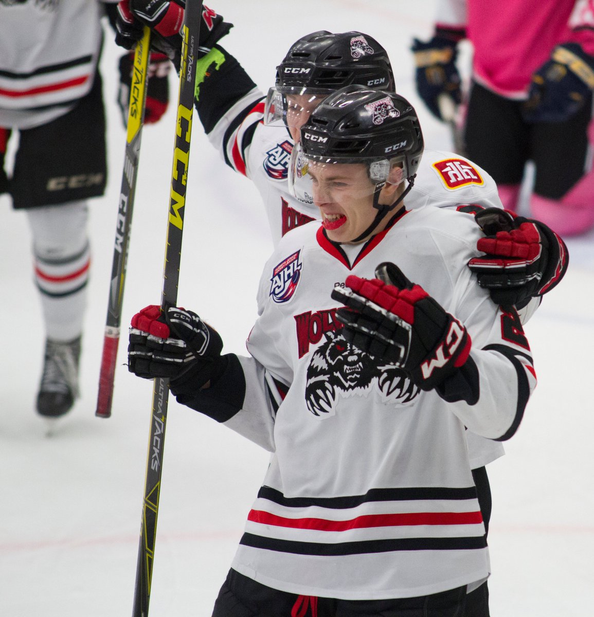 WolverinesJrA's tweet photo. The Wolverines have announced their leadership group for this upcoming season. | READ > https://t.co/aM7wvtdnqe #AJHL #Whitecourt https://t.co/1mwO6t1i0F