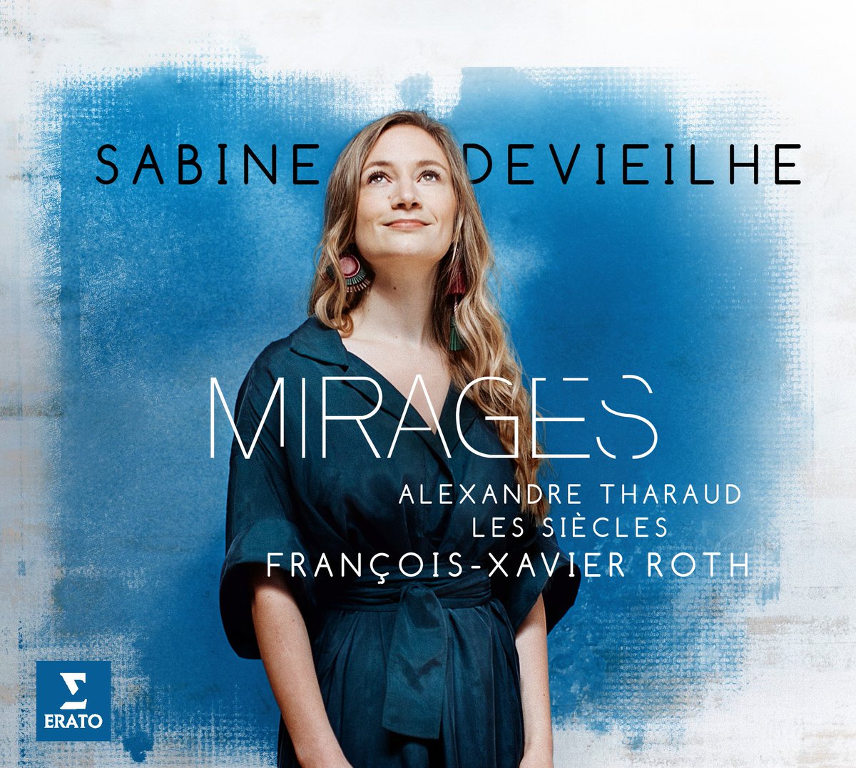 WarnerClassics's tweet photo. The wonderful Sabine Devieilhe makes her @RoyalOperaHouse debut tonight in #ROHzauberflote. Her new album #Mirages is out in November! 📀🎵🎶📀 https://t.co/F8bIIwBiCP