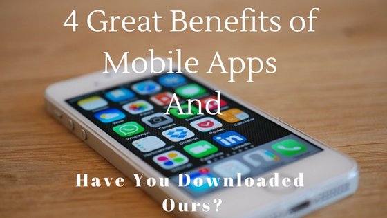 FayetCheapAuto's tweet photo. AWESOME! GOTTA READ THIS NOW!! 4 Great Benefits of Mobile Apps And Have You Downloaded Ours? https://t.co/zEZpcNIyxR https://t.co/LEbvm0833n