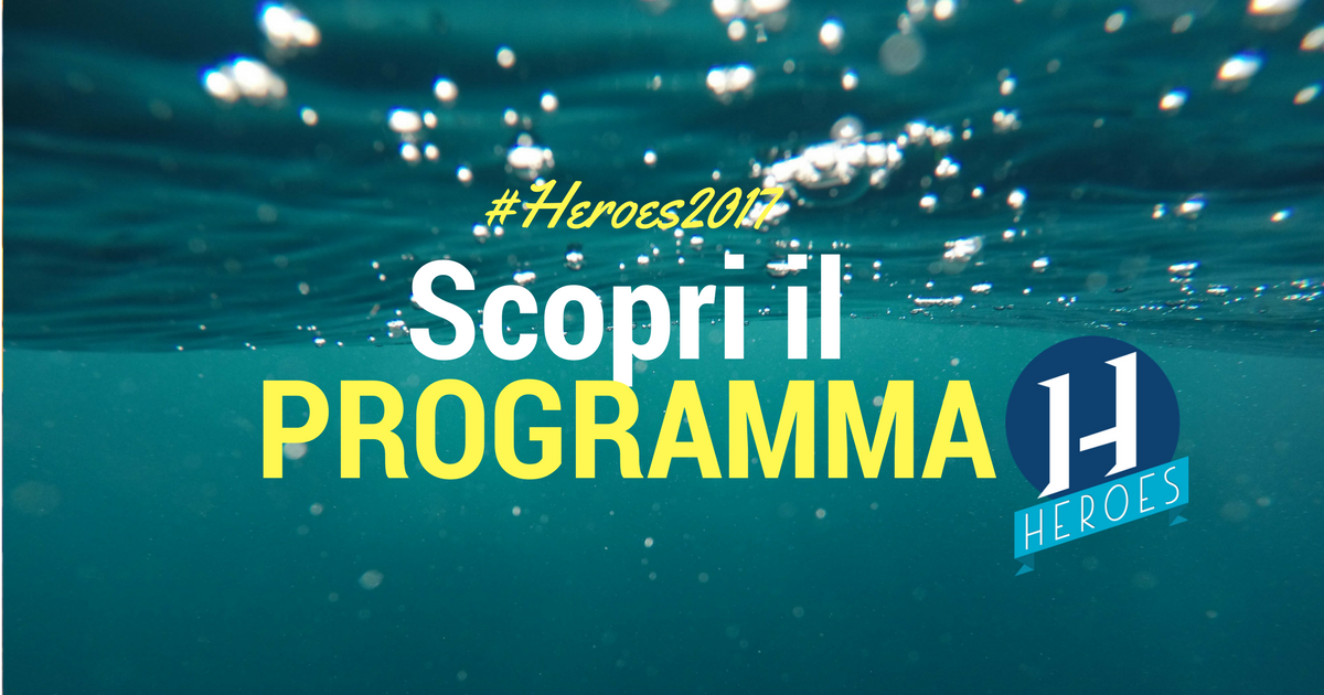 HeroesMaratea's tweet photo. ⚡ISCRIVITI AGLI EVENTI DI #HEROES2017⚡
Sei già dei nostri? Personalizza la tua agenda del festival iscrivendoti su https://t.co/kBNodLepj3 https://t.co/ZKrhbN89SV