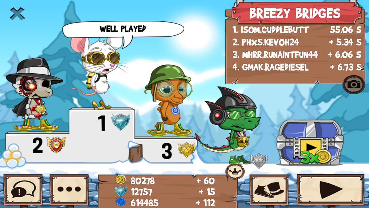 Cuddles_9's tweet image. All those guys just got washed #funrun2 #KevOh24 #RunAintFun44 #RageDiesel