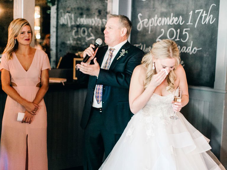 5 wedding speeches that are bound to make you cry: trib.al/d5kD6v1