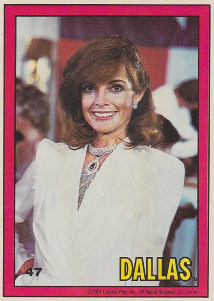Happy birthday to aka \"Sue Ellen\"! 