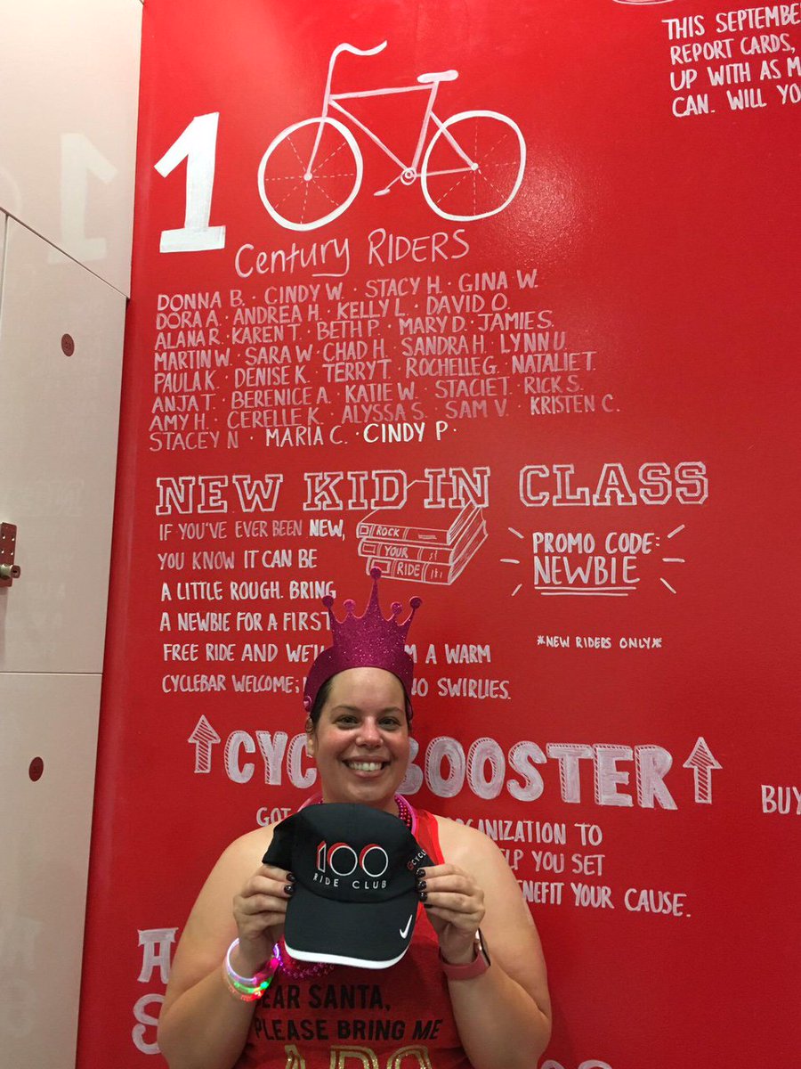 cyclebar new rider promo code