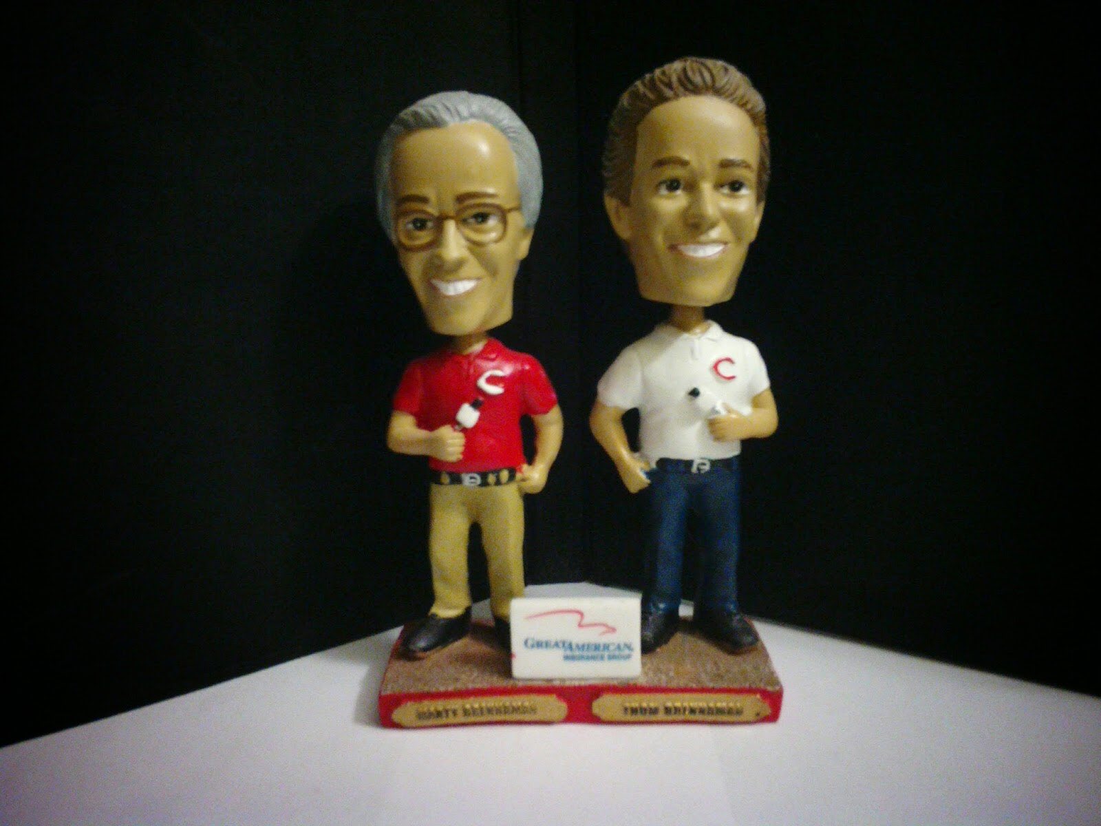 Happy Birthday to broadcaster Thom Brennaman! 