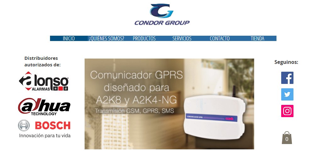 condorgroupsrl's tweet image. Próximamente nuestra nueva web..
