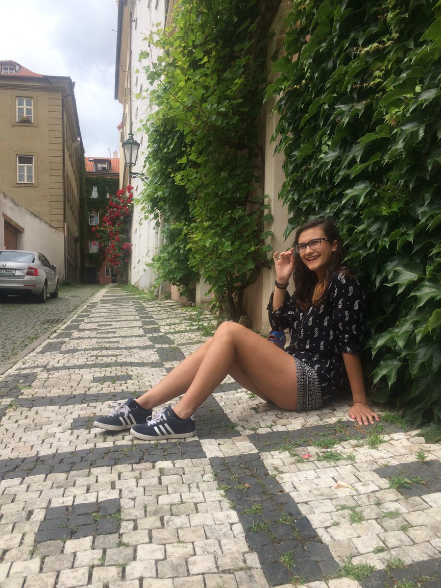 KatDistler's tweet image. Prague's streets are confusing as heck but it's a beautiful city to get lost in &amp;lt;3  @IESinternships #tbt