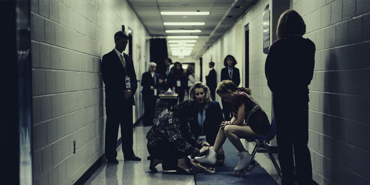 infamousmargot's tweet image. 'I, Tonya' has been rated as 100% by Rotten Tomatoes themselves AND by the audience too! ✨ a massive congratulations to everyone involved! ⛸