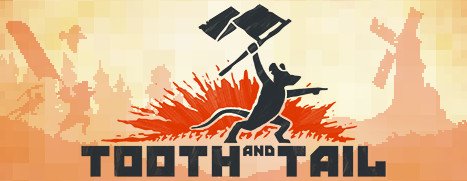 Steam's tweet photo. Now Available on Steam - Tooth and Tail #SteamNewRelease https://t.co/93kMTy6G7m https://t.co/Xg6tSoulEk