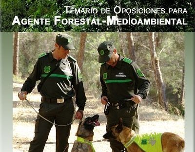 Por liquidación y hasta fin de existencias: pack del Temario, Test y Libro Anécdotas de Forestales por 35 euros. En: agentesforestales.es