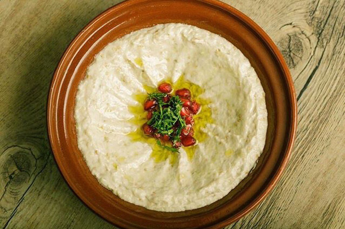 Babalyemen On Twitter متبل الباذنجان مع زيت الزيتون طعم ولا اروع مع خبز الملوح Https T Co Rm6oetrk1g