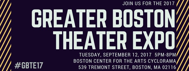 americanrep's tweet photo. Who are we seeing tonight at the Greater Boston Theater Expo?! #GBTE17 https://t.co/YpSUAfoplA