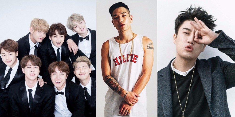 Rapper B-Free says sorry to BTS for slamming them in interview six